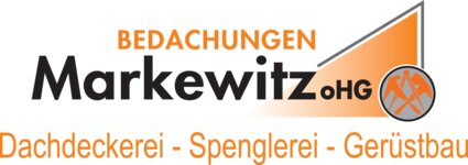 Logo von Bedachungen Markewitz Meisterbetrieb