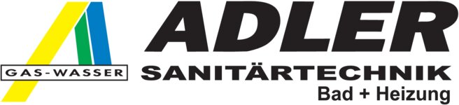 Logo von Adler Sanitärtechnik