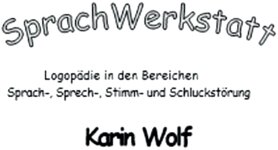 Logo von Wolf Karin Logopädin