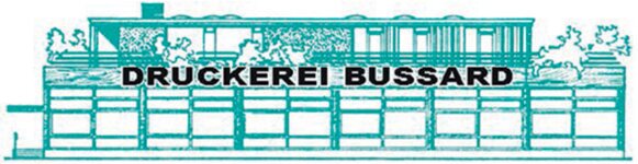 Logo von Majore Druckerei Bussard e.K. Sylvia Druckerei