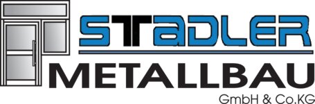 Logo von Metallbau Stadler GmbH & Co. KG
