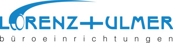 Logo von Lorenz + Ulmer GmbH, Büroeinrichtungen