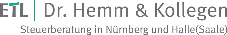 Logo von ETL Dr. Hemm & Kollegen GmbH