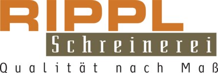 Logo von Rippl Andreas Schreinerei
