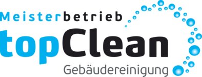Logo von topClean Gebäudereinigung