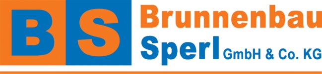 Logo von Brunnenbau Sperl GmbH & Co. KG