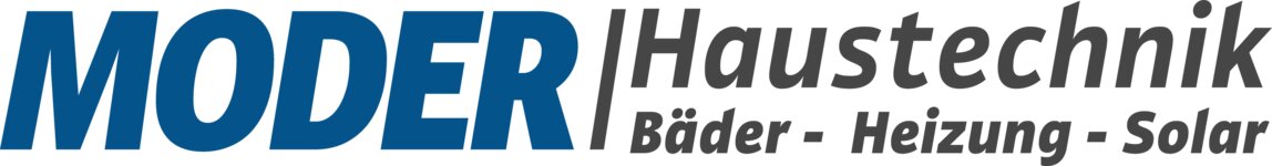 Logo von Moder Haustechnik