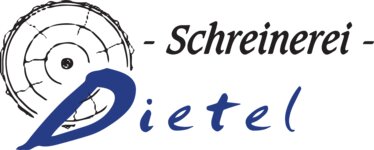 Logo von Dietel Bau- u. Möbelschreinerei