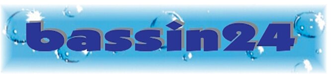Logo von bassin24 Schwimmbadtechnik