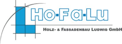 Logo von Ho-Fa-Lu  Holz- & Fassadenbau Ludwig GmbH
