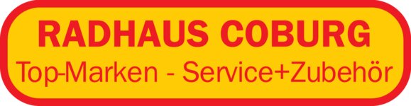 Logo von Radhaus Coburg