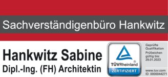 Logo von Hankwitz Sabine Dipl.-Ing. (FH)