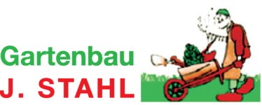 Logo von Gartenbau Stahl