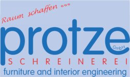Logo von Schreinerei Protze GmbH