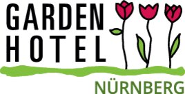 Logo von Garden Hotel, Inh. Marika Lipták