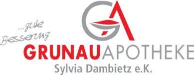 Logo von GRUNAU APOTHEKE Inh. Sylvia Dambietz
