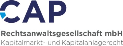 Logo von CAP Rechtsanwaltsgesellschaft mbH