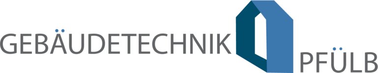Logo von Gebäudetechnik Pfülb