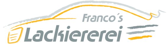 Logo von Franco's Lackiererei GmbH