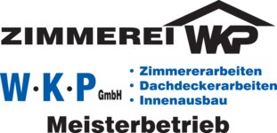 Logo von Zimmerei W - K - P GmbH