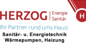 Logo von Herzog Sanitär GmbH