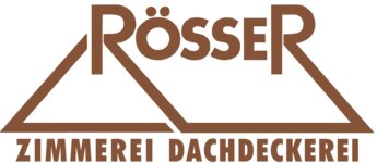 Logo von Rösser Dachdeckerei