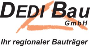 Logo von Dedi Bau GmbH