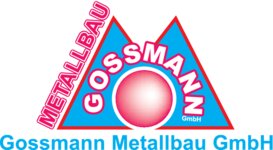 Logo von Metallbau Goßmann GmbH