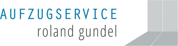 Logo von Aufzugservice Gundel Roland