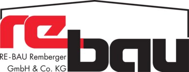 Logo von RE-BAU Remberger GmbH & Co. KG