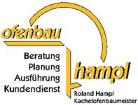 Logo von Hampl Roland Ofenbau