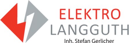 Logo von Elektro Langguth e.K., Inh. Stefan Gerlicher