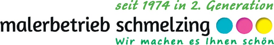 Logo von Schmelzing Malerbetrieb