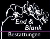 Logo von Bestattungen End & Blank