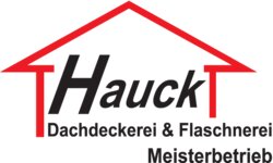 Logo von Hauck Dachdeckerei