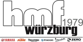 Logo von HMF Motorräder GmbH