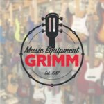 Logo von Music Equipment Grimm Musikinstrumente