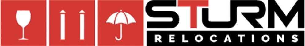 Logo von "Sturm" Relocations GmbH