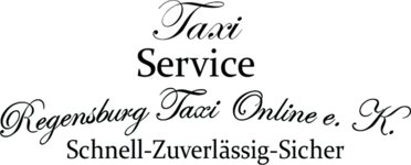 Logo von Regensburg-Taxi-Online e.K. Taxiunternehmen