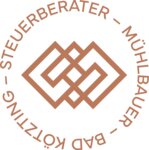 Logo von Mühlbauer GmbH, Steuerberatungsgesellschaft