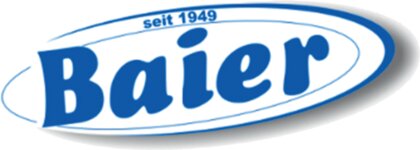 Logo von BAIER GEORG GmbH