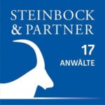 Logo von Steinbock und Partner mbB, Rechtsanwälte