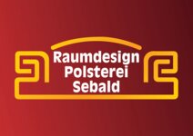 Logo von Raumdesign Polsterei Sebald