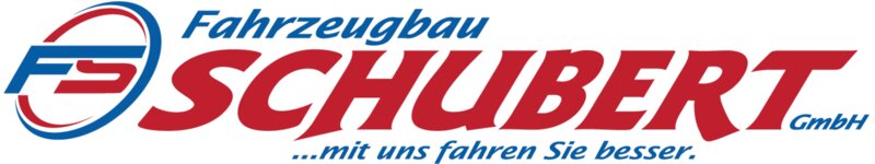 Logo von Fahrzeugbau Schubert GmbH