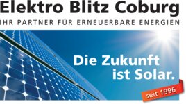 Logo von Elektro Blitz Coburg GmbH