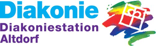 Logo von Diakoniestation Altdorf