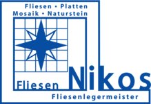 Logo von Fliesen Nikos Chalatsis