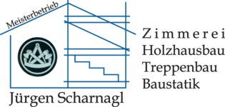 Logo von Scharnagl Jürgen Zimmerei