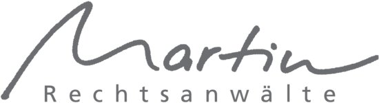 Logo von Martin Rechtsanwälte, Ekkehard