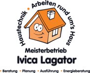 Logo von Lagator Ivica Haustechnik